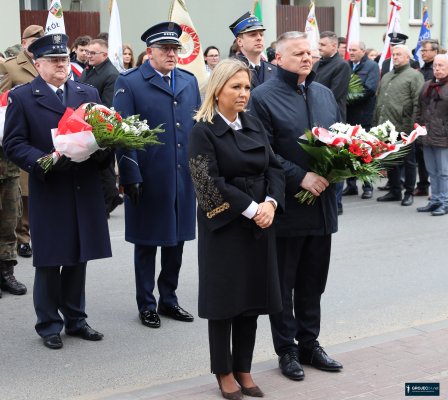 Grójec pamięta. 82. rocznica brawurowej akcji AK na gestapo (ZDJĘCIA)